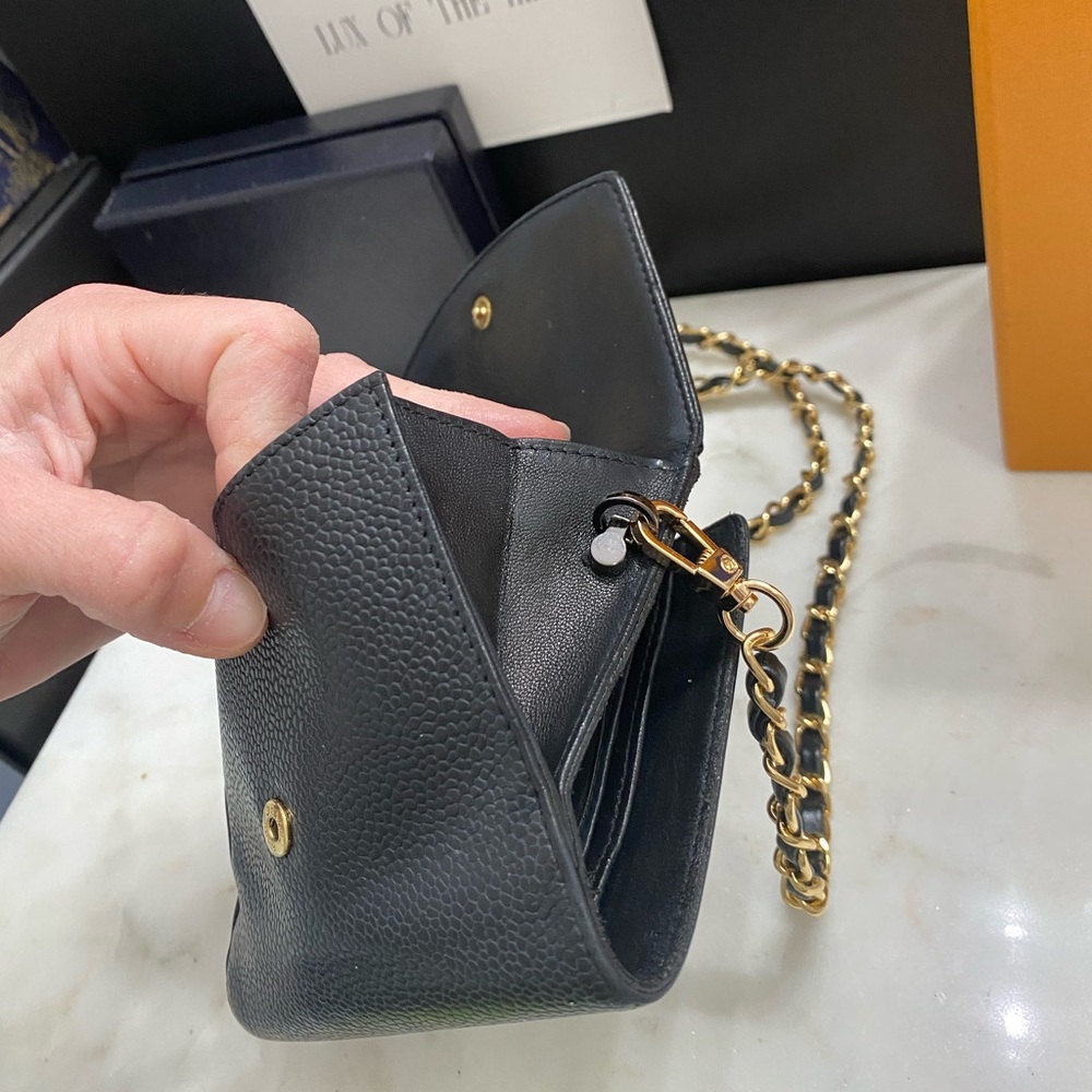 🔥🔥CHANEL CC CAVIAR MINI🔥🔥 - Picture 6 of 12